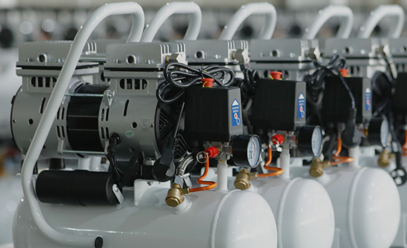 專注新興工業領域，盛源推出新一代無油真空泵