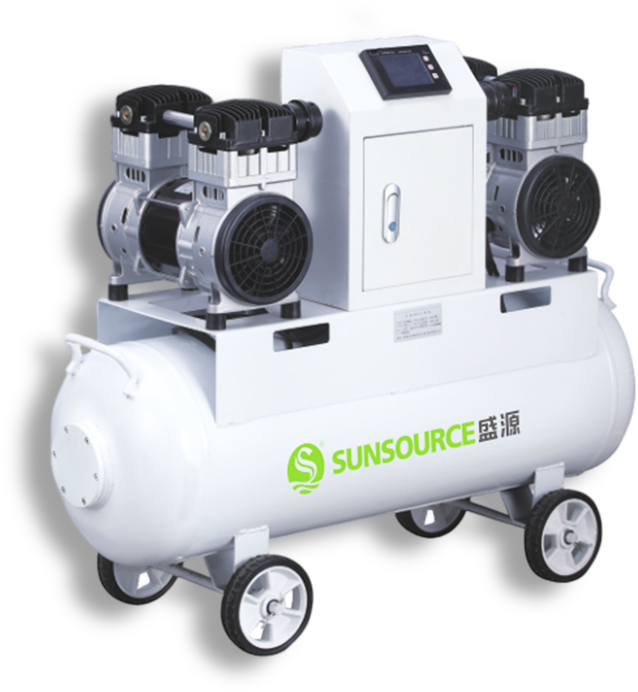 無油真空泵在實驗室中有什么應用？