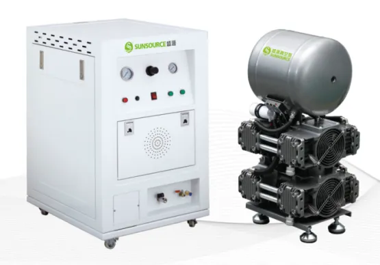 食以安為先！盛源無油真空泵，推動食品加工安全標準